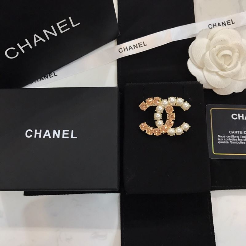 Chanel Brooches